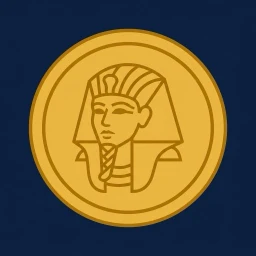 Symbol von الذهب اليوم في مصر